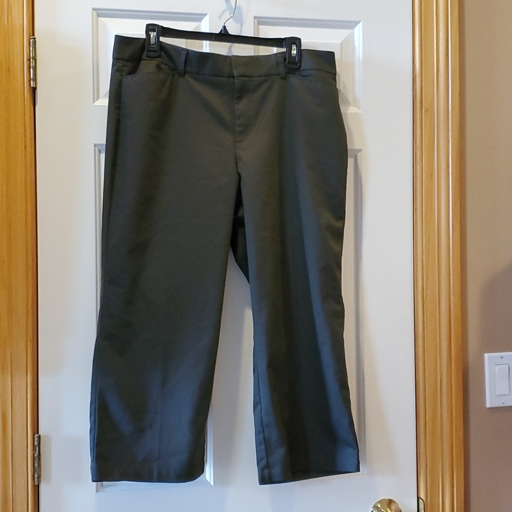 Cropped/ankle pant